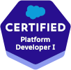 Salesforce Certified Platform Developer I